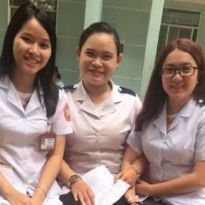 Meet your Posher, Minh phuong